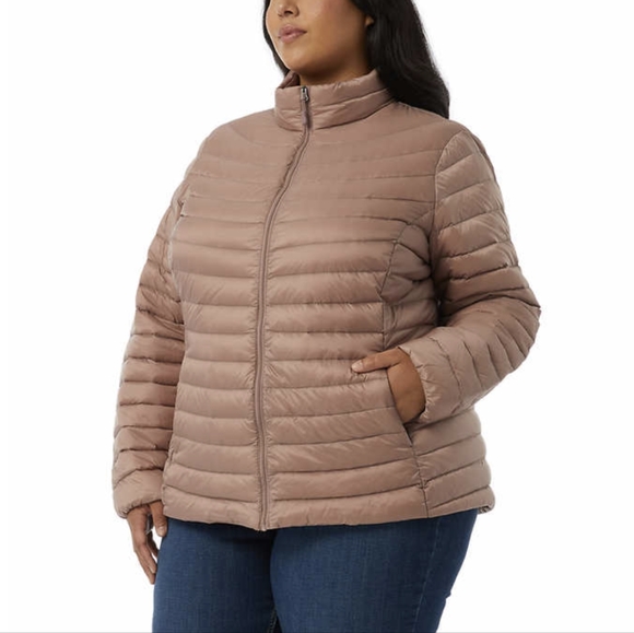 32 Degree Down Puffer Jacket size XXL - Picture 3 of 5